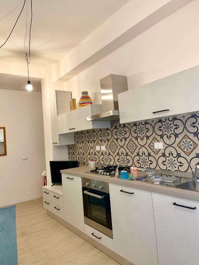 شقة Rosy'S Flat لا سبيتسْيا المظهر الخارجي الصورة