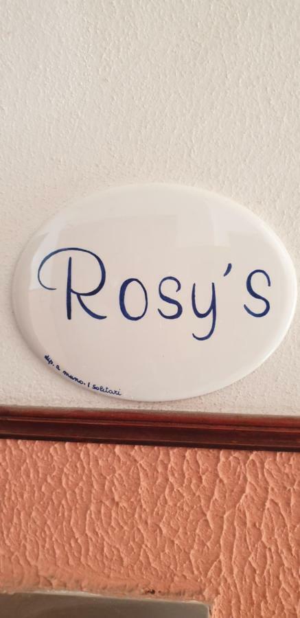 شقة Rosy'S Flat لا سبيتسْيا المظهر الخارجي الصورة